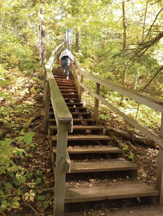 Potato River Falls Campground Picture 3