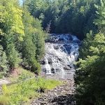 Potato River Falls Campground