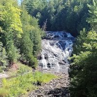 Potato River Falls Campground ico