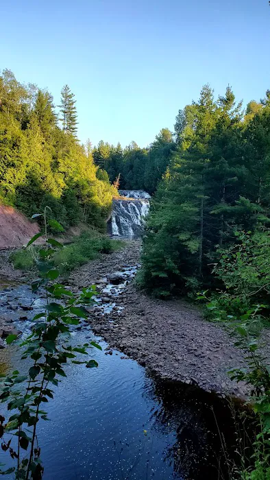 Potato River Falls Campground Picture 5