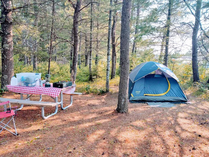 Cable Town Campground Picture 3