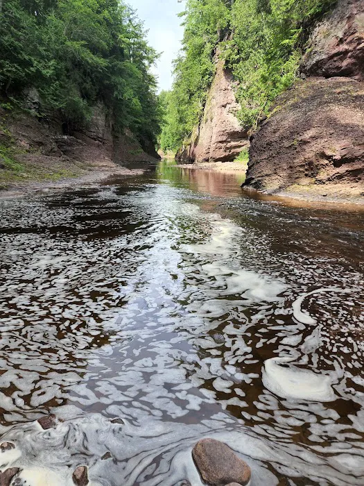 Black River Harbor Campground Picture 7