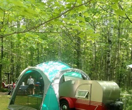 Black River Harbor Campground