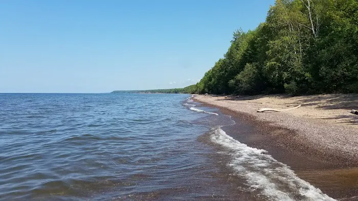 Black River Harbor Campground Picture 5