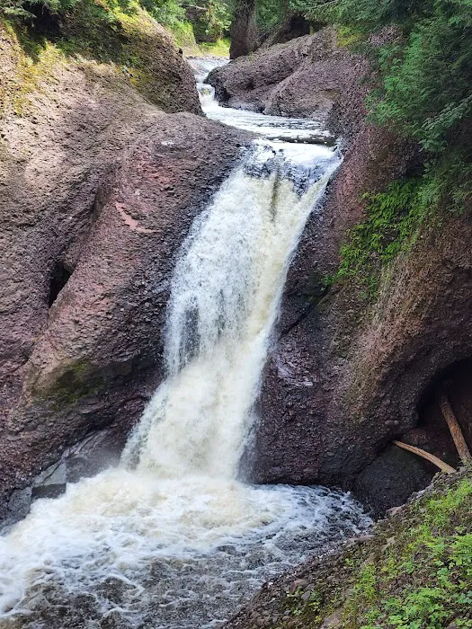 Black River Harbor Campground Picture 6