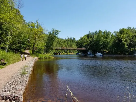 Black River Harbor Campground Picture 8