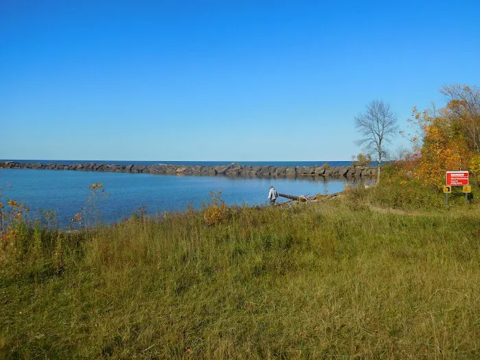 Black River Harbor Campground Picture 2