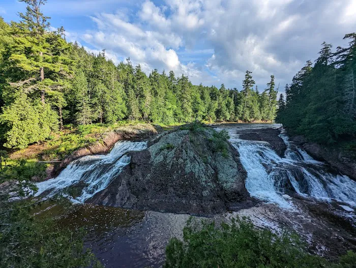 Black River Harbor Campground Picture 4