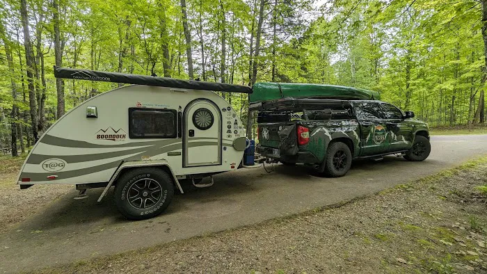 Sylvania Campground Picture 9