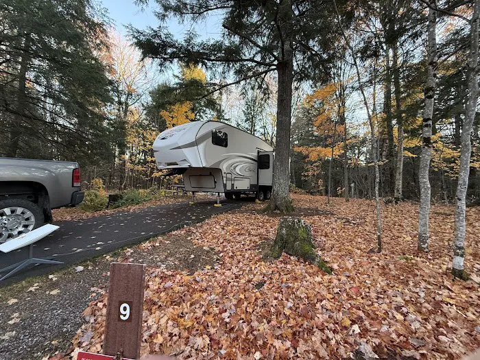 Sylvania Campground Picture 1