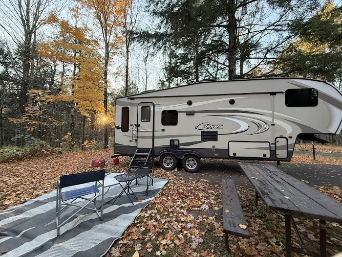 Sylvania Campground Picture 7