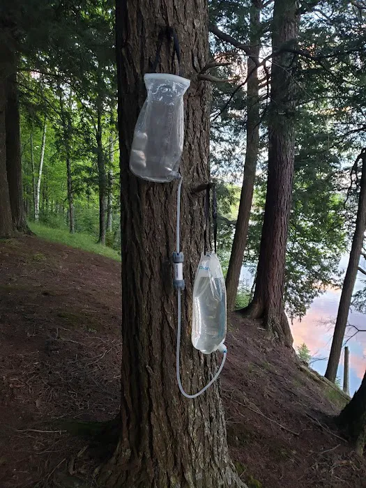 Sylvania Wilderness Backcountry Camp Picture 6