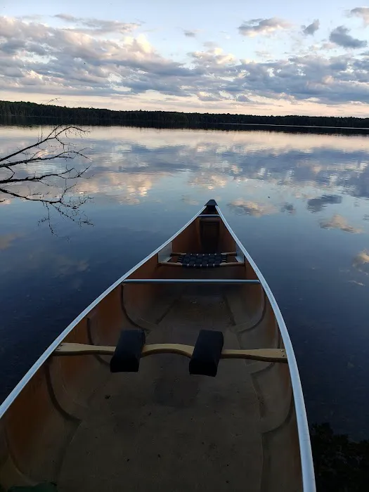 Sylvania Wilderness Backcountry Camp Picture 1