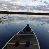 Sylvania Wilderness Backcountry Camp ico