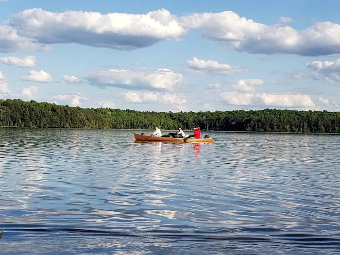 Sylvania Wilderness Backcountry Camp Picture 4