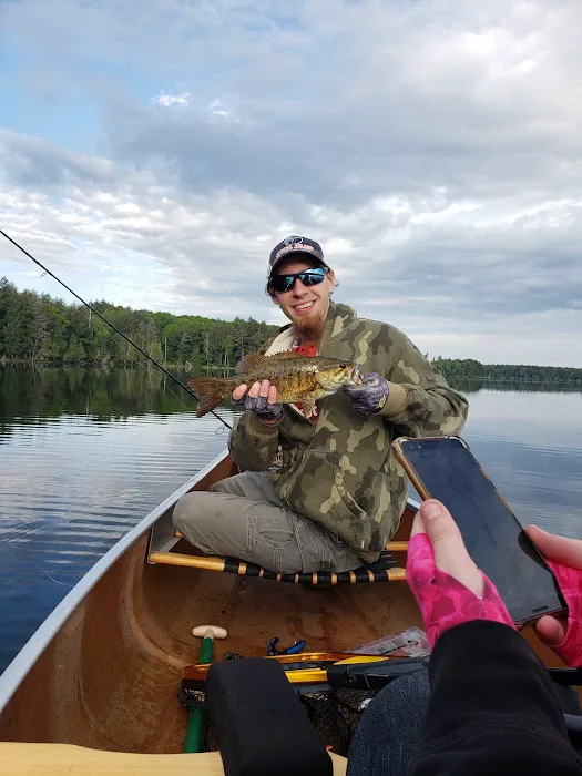 Sylvania Wilderness Backcountry Camp Picture 3