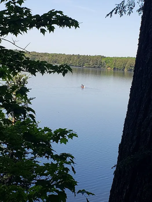 Sylvania Wilderness Backcountry Camp Picture 2