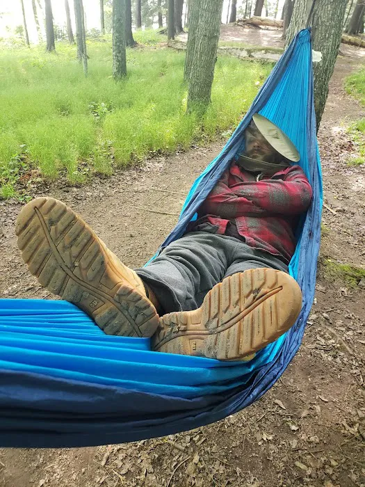 Sylvania Wilderness Backcountry Camp Picture 7