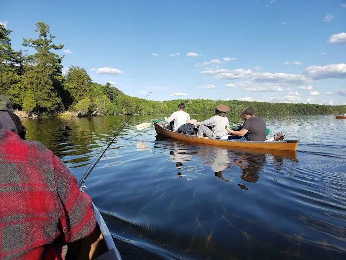Sylvania Wilderness Backcountry Camp Picture 9