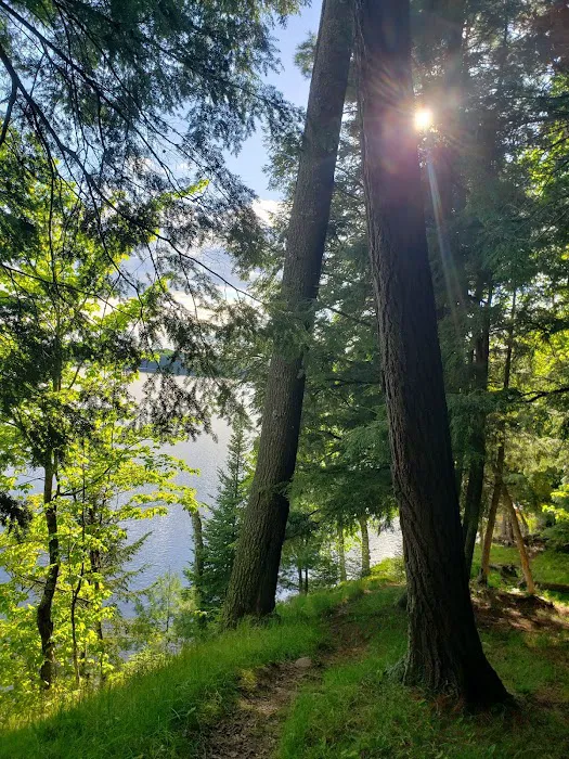 Sylvania Wilderness Backcountry Camp Picture 8