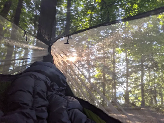 Porcupine Campground 2 Picture 5