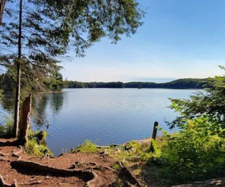 Porcupine Campground 2