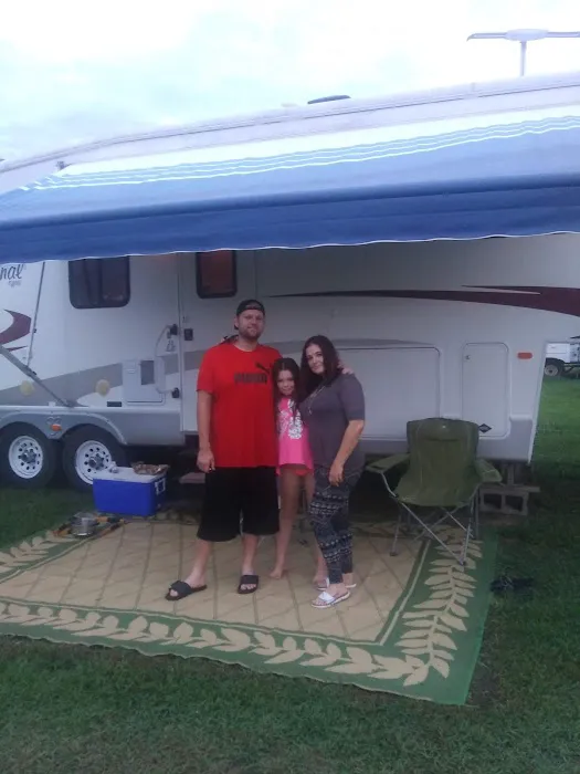 OGRE campground Picture 1