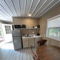 Rustic Ridge Cabins & Campground ico