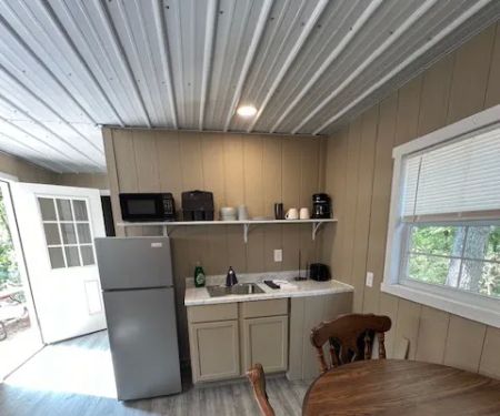 Rustic Ridge Cabins & Campground