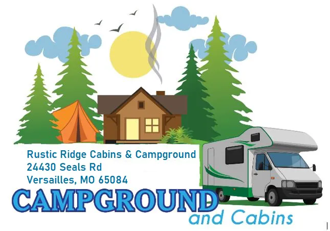 Rustic Ridge Cabins & Campground Picture 9