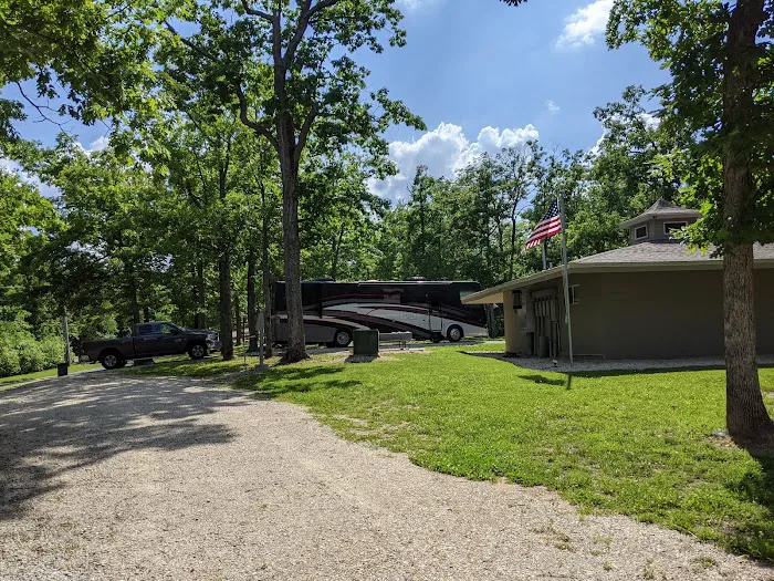 Four Seasons POA Owner Campground- Private Picture 1