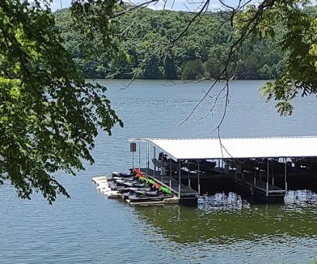 FLW Lake of the Ozarks Recreation Area