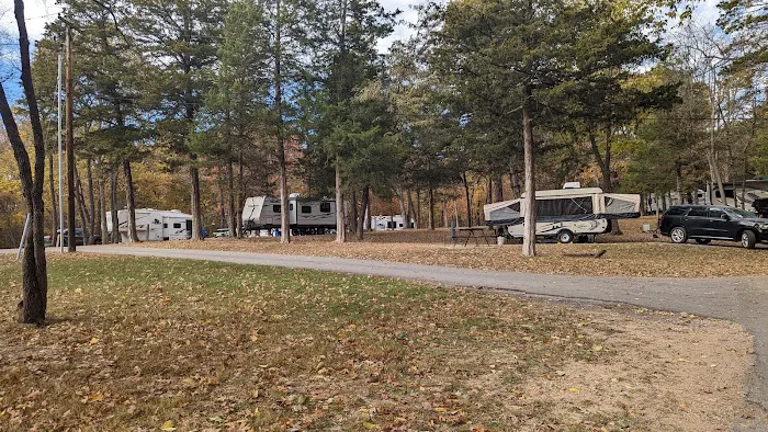 Lake of the Ozarks State Park Campgrounds Picture 3