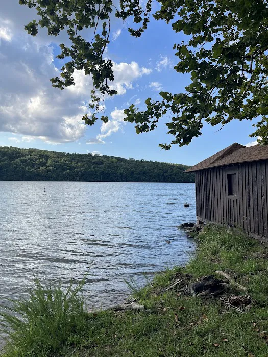 Lake of the Ozarks State Park Campgrounds Picture 1