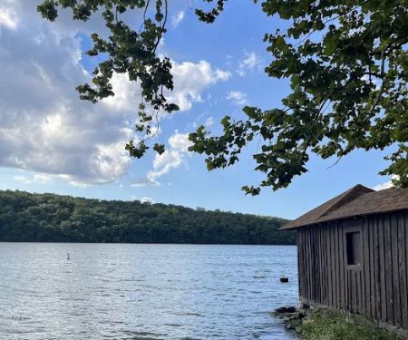 Lake of the Ozarks State Park Campgrounds