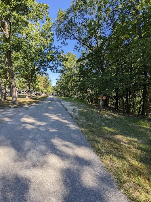 Lake of the Ozarks State Park Campgrounds Picture 5