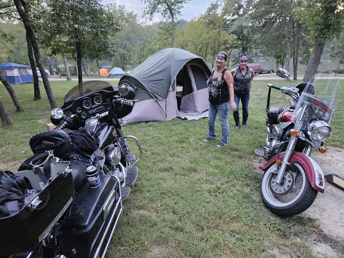 Lake of The Ozarks Campgrounds: Section 3 Picture 9