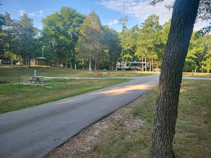 Lake of The Ozarks Campgrounds: Section 3 Picture 6