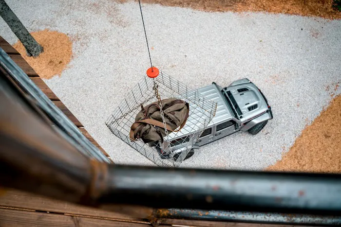The Glade Top Fire Tower Picture 7