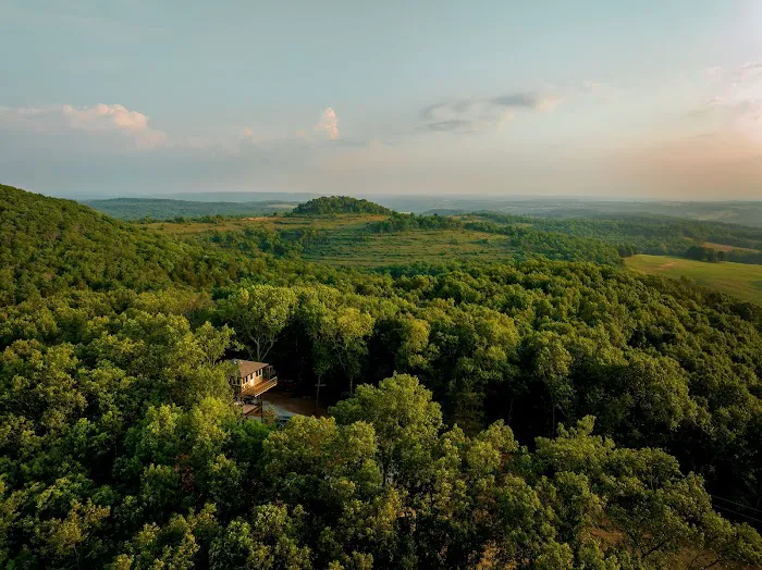 The Glade Top Fire Tower Picture 2
