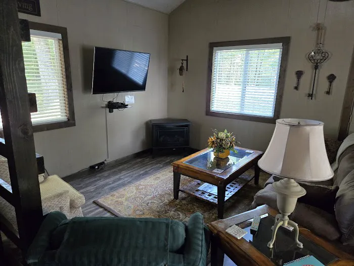 Ozark Hideaway Cabin Picture 4