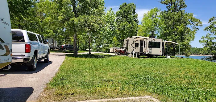 Cranfield Campground Picture 2