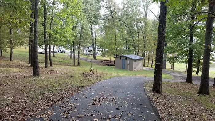 Cranfield Campground Picture 8