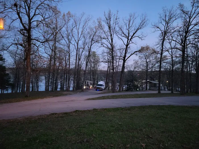 Cranfield Campground Picture 6