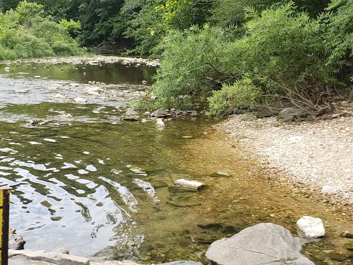 Blanchard Springs Campground Picture 4
