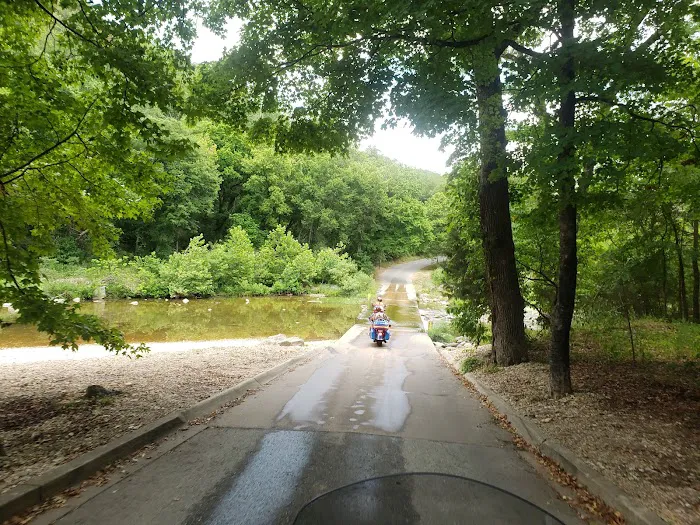 Blanchard Springs Campground Picture 6