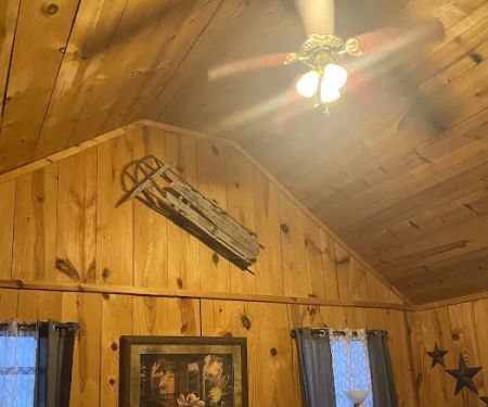 Morgan Mountain Retreat