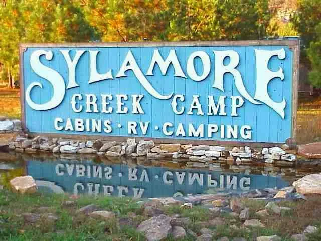 Sylamore Creek Camp Picture 5