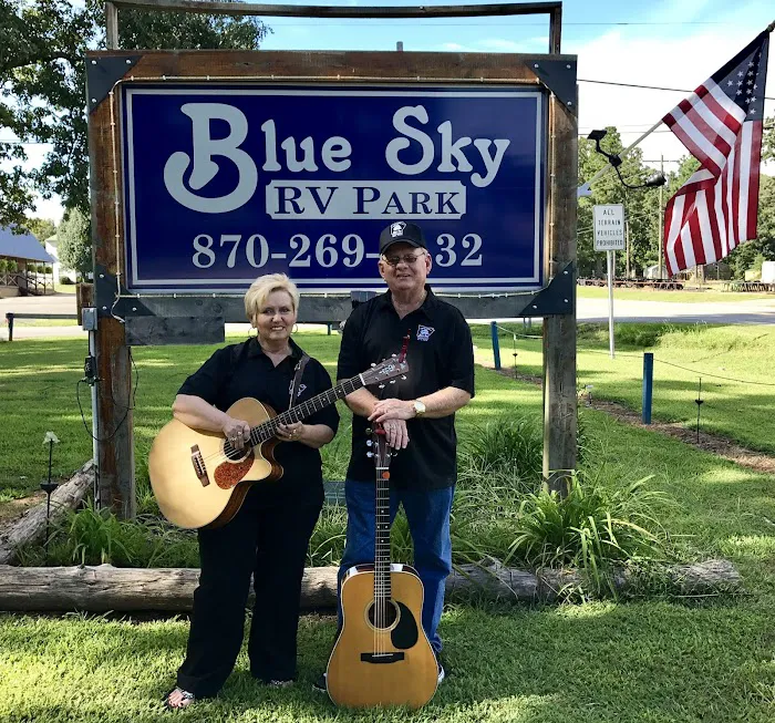Blue Sky RV Park Picture 2