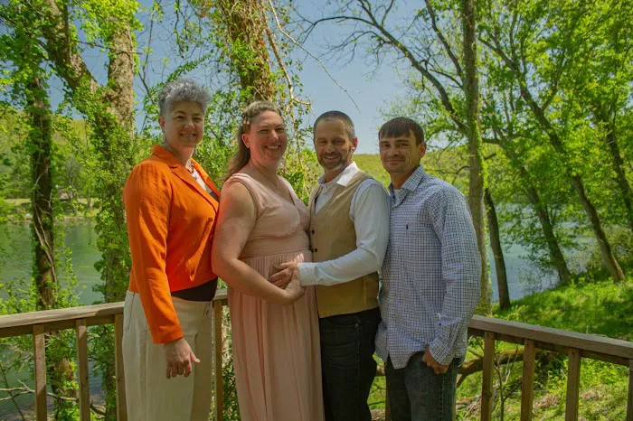 The Riverwalk Cabin Picture 6